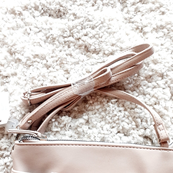 Time and Tru Purse Blush Pink - Picture 3 of 8